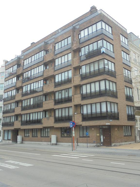Studio Oostende Budget Apartment Exterior photo